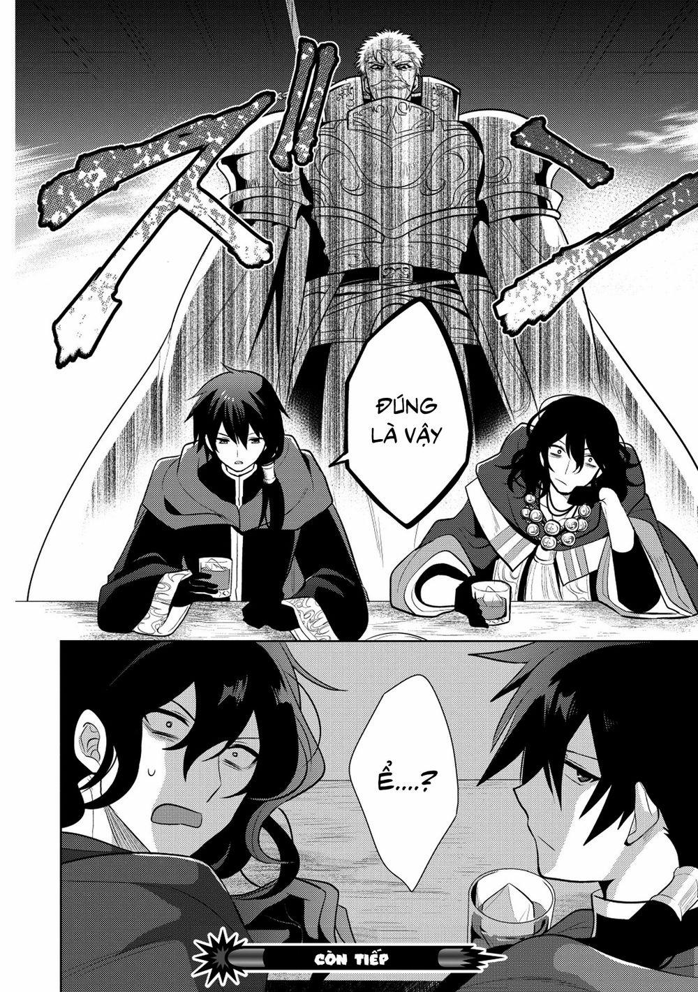 Maou No Ore Ga Dorei Elf Wo Yome Ni Shitanda Ga, Dou Medereba Ii? 18 trang 29