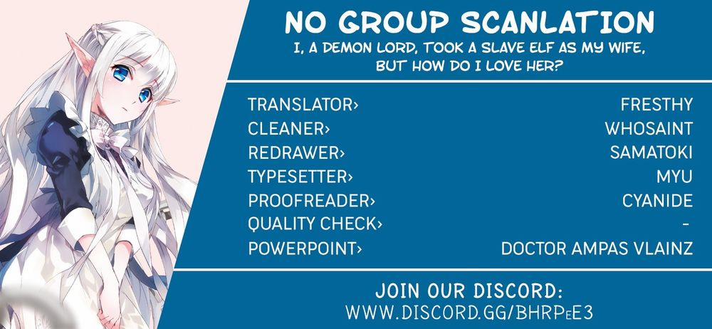 Maou No Ore Ga Dorei Elf Wo Yome Ni Shitanda Ga, Dou Medereba Ii? 18 trang 30