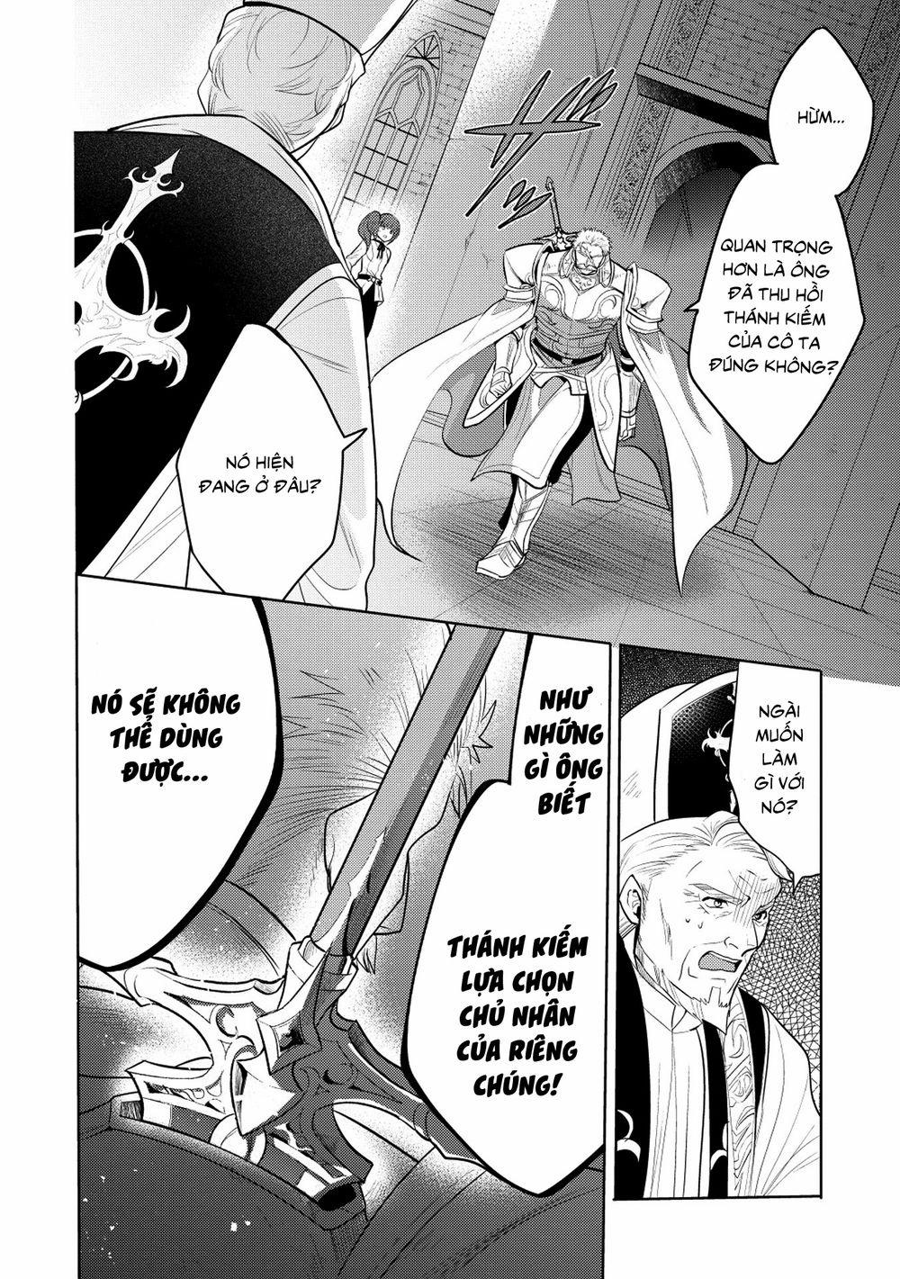 Maou No Ore Ga Dorei Elf Wo Yome Ni Shitanda Ga, Dou Medereba Ii? 18 trang 9