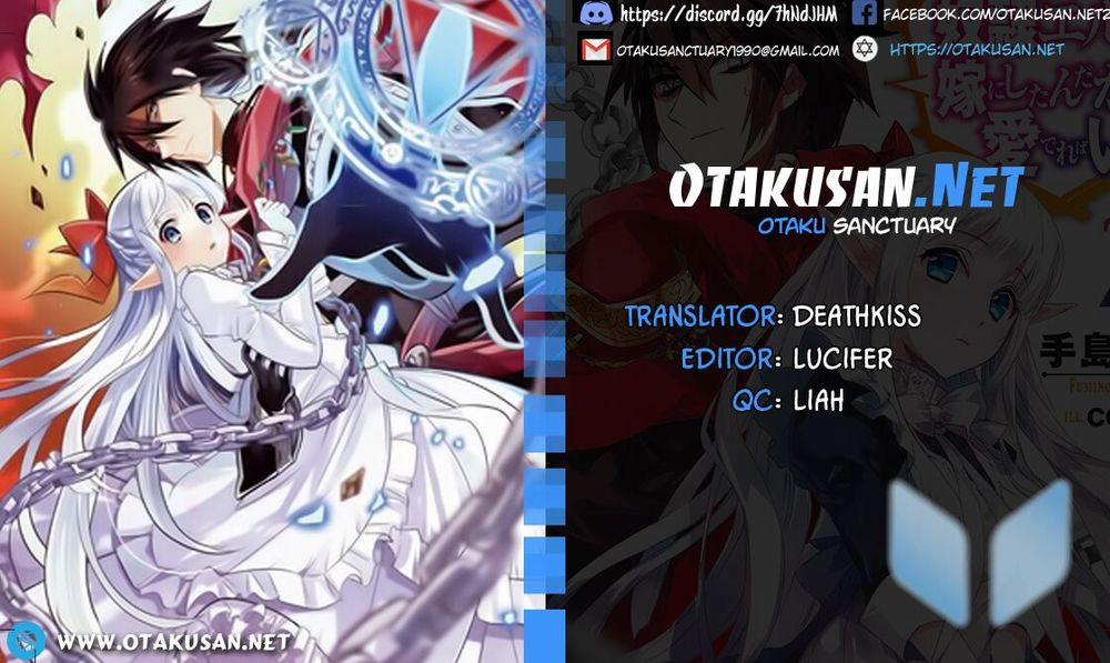 Maou No Ore Ga Dorei Elf Wo Yome Ni Shitanda Ga, Dou Medereba Ii? 19 trang 0