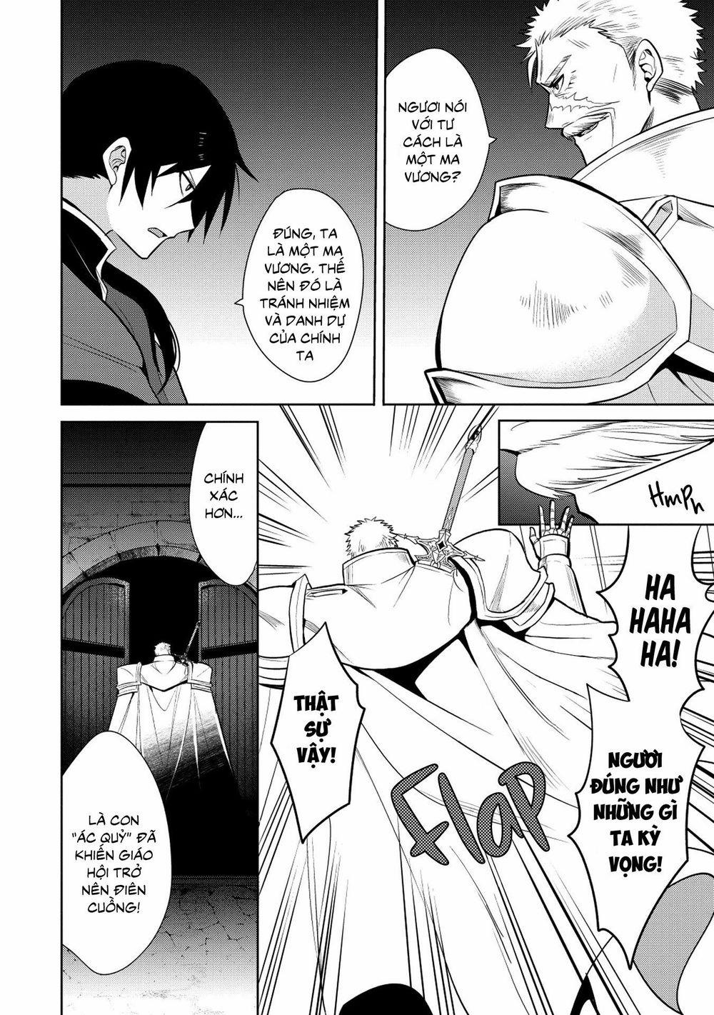 Maou No Ore Ga Dorei Elf Wo Yome Ni Shitanda Ga, Dou Medereba Ii? 19 trang 13