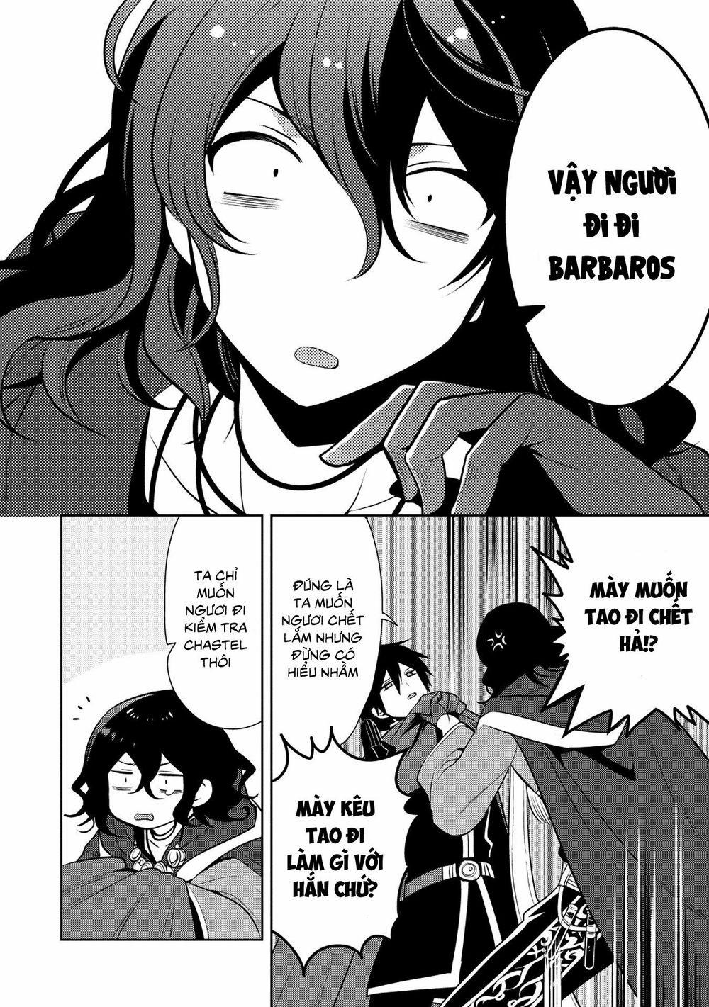Maou No Ore Ga Dorei Elf Wo Yome Ni Shitanda Ga, Dou Medereba Ii? 19 trang 15