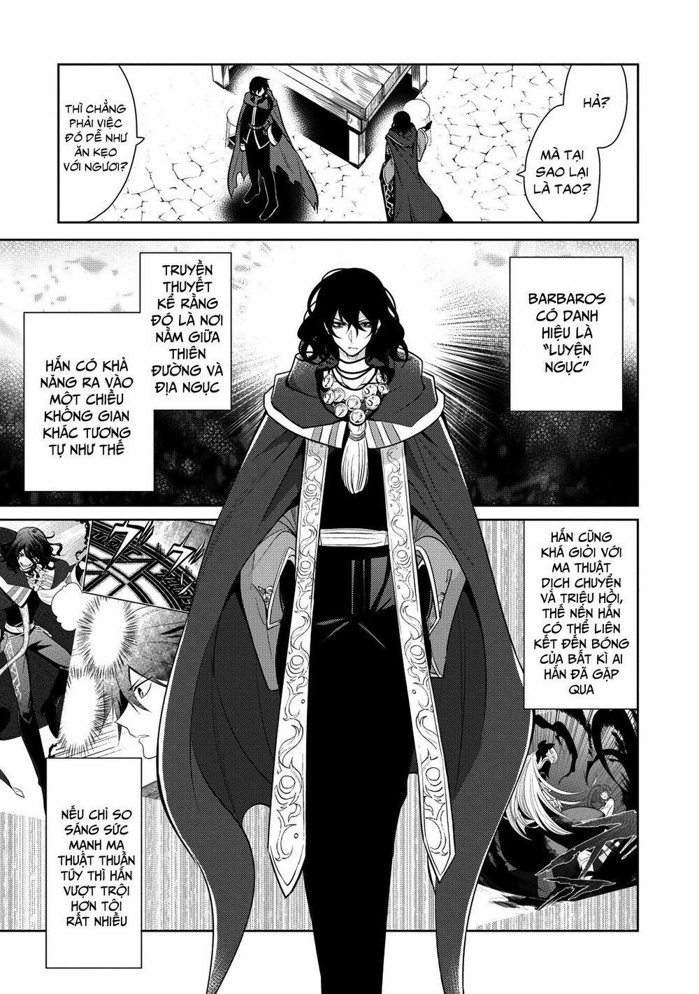 Maou No Ore Ga Dorei Elf Wo Yome Ni Shitanda Ga, Dou Medereba Ii? 19 trang 16