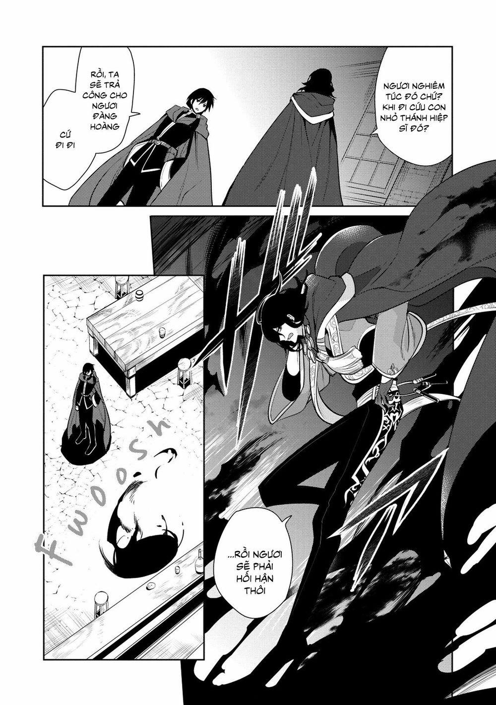 Maou No Ore Ga Dorei Elf Wo Yome Ni Shitanda Ga, Dou Medereba Ii? 19 trang 17