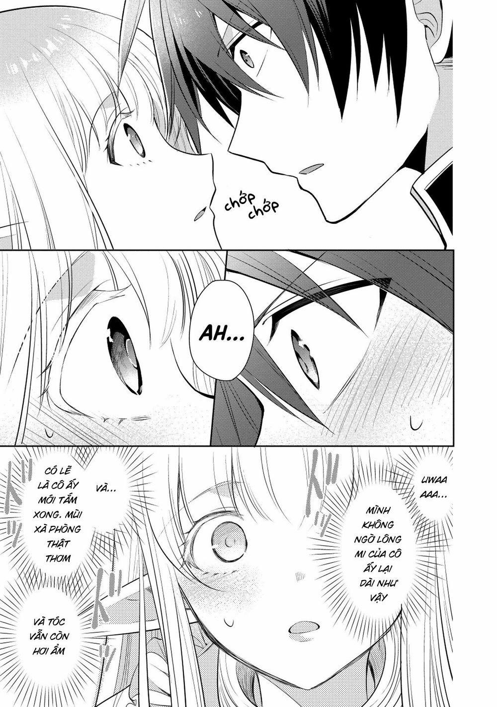 Maou No Ore Ga Dorei Elf Wo Yome Ni Shitanda Ga, Dou Medereba Ii? 19 trang 22