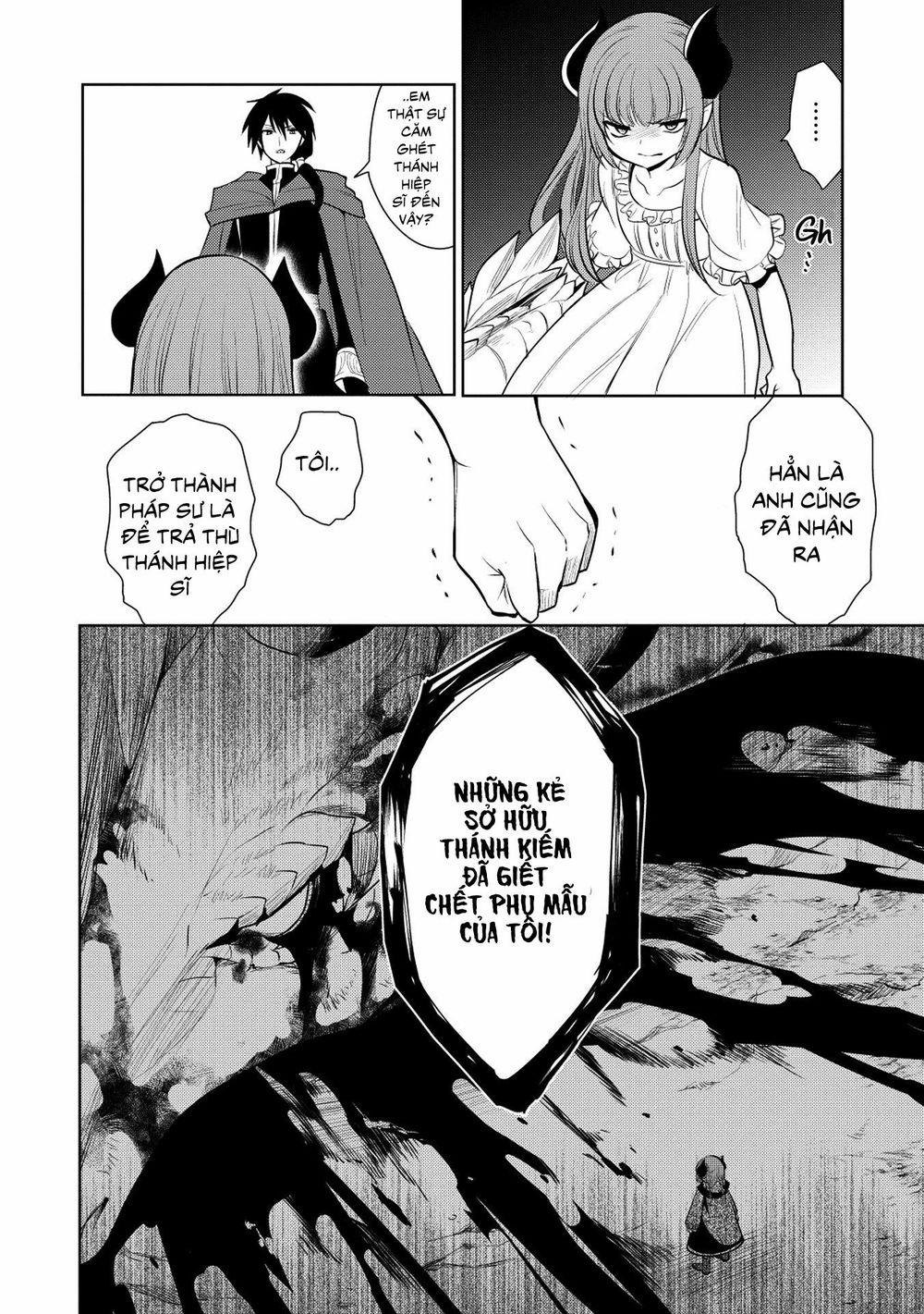 Maou No Ore Ga Dorei Elf Wo Yome Ni Shitanda Ga, Dou Medereba Ii? 19 trang 29