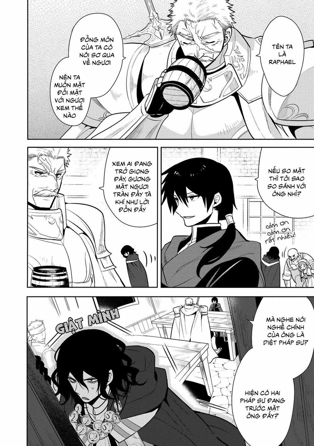 Maou No Ore Ga Dorei Elf Wo Yome Ni Shitanda Ga, Dou Medereba Ii? 19 trang 7