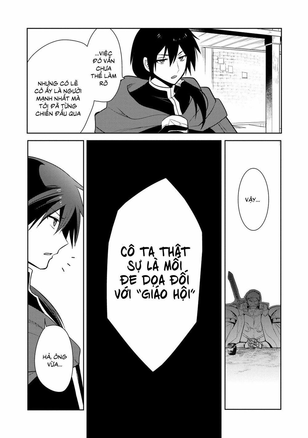 Maou No Ore Ga Dorei Elf Wo Yome Ni Shitanda Ga, Dou Medereba Ii? 19 trang 9