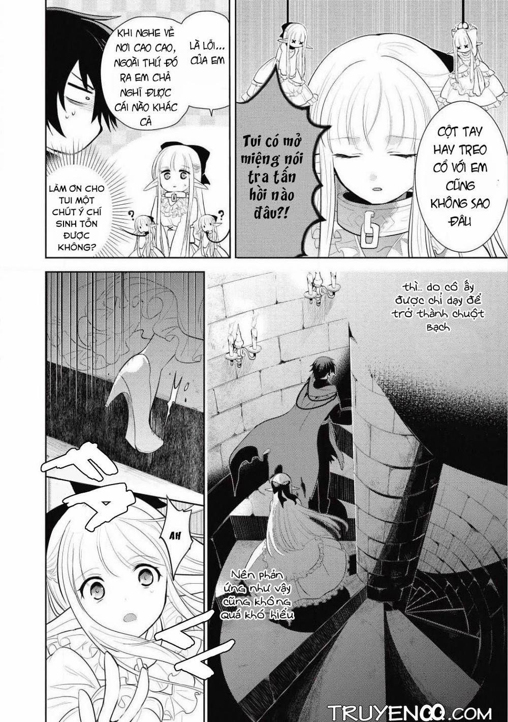 Maou No Ore Ga Dorei Elf Wo Yome Ni Shitanda Ga, Dou Medereba Ii? 2 trang 1