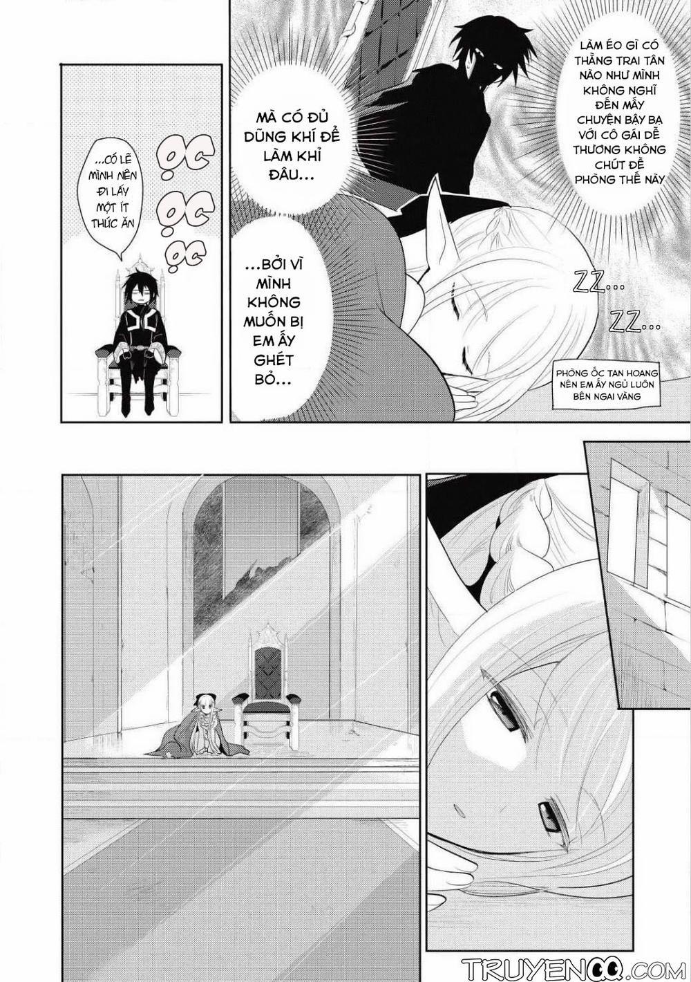 Maou No Ore Ga Dorei Elf Wo Yome Ni Shitanda Ga, Dou Medereba Ii? 2 trang 15