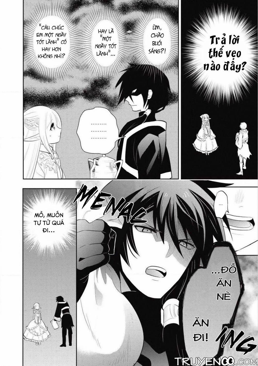 Maou No Ore Ga Dorei Elf Wo Yome Ni Shitanda Ga, Dou Medereba Ii? 2 trang 17