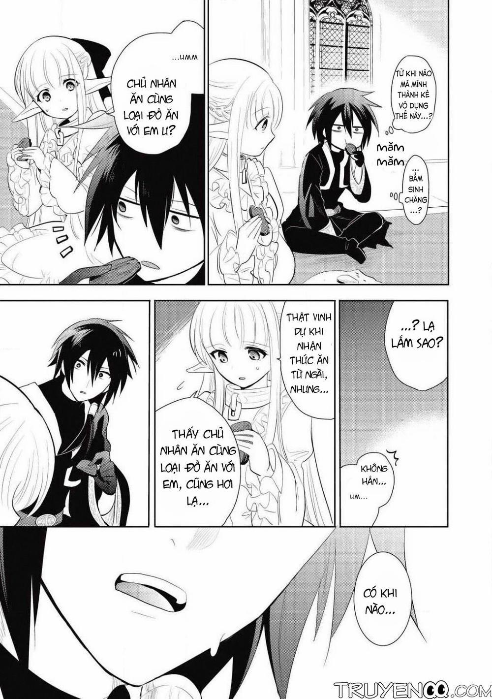 Maou No Ore Ga Dorei Elf Wo Yome Ni Shitanda Ga, Dou Medereba Ii? 2 trang 18