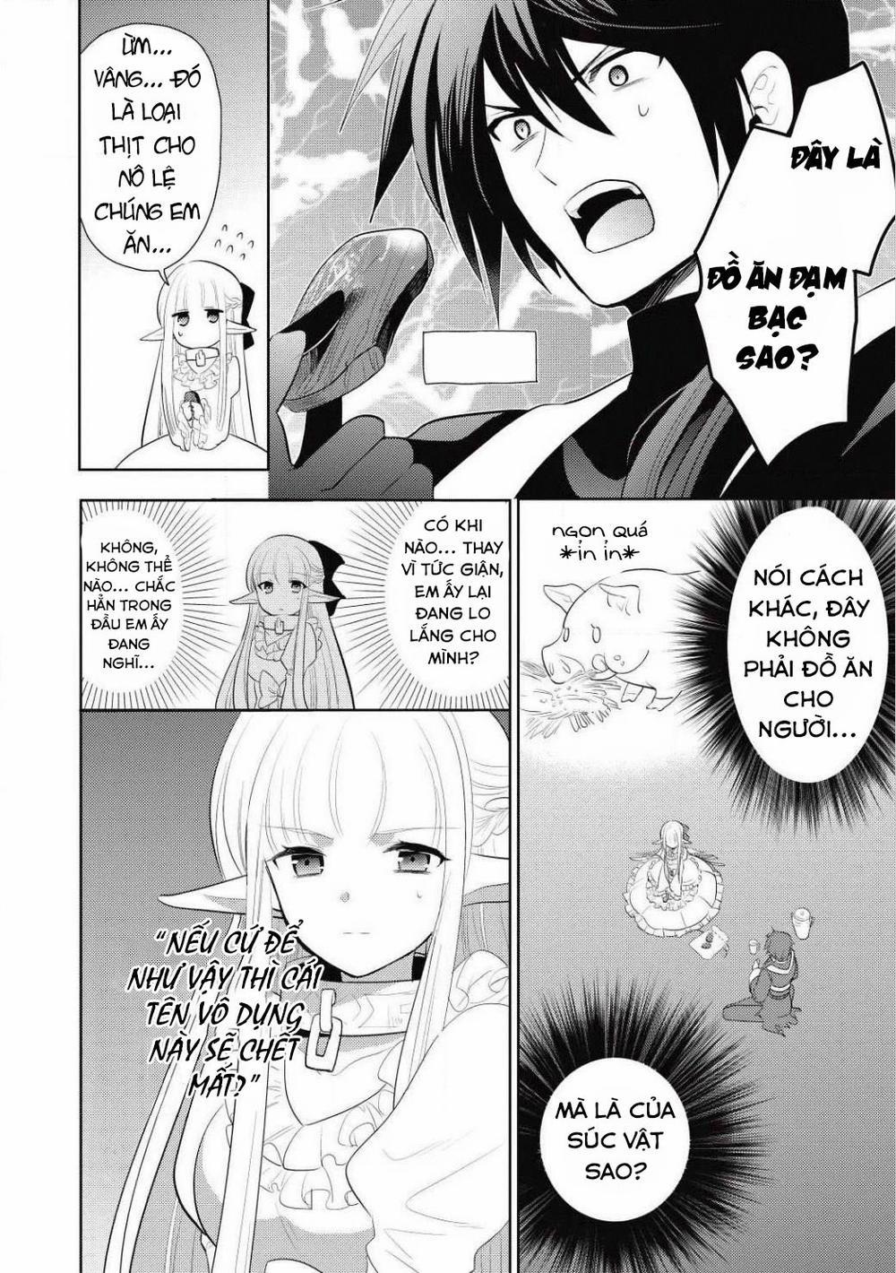 Maou No Ore Ga Dorei Elf Wo Yome Ni Shitanda Ga, Dou Medereba Ii? 2 trang 19