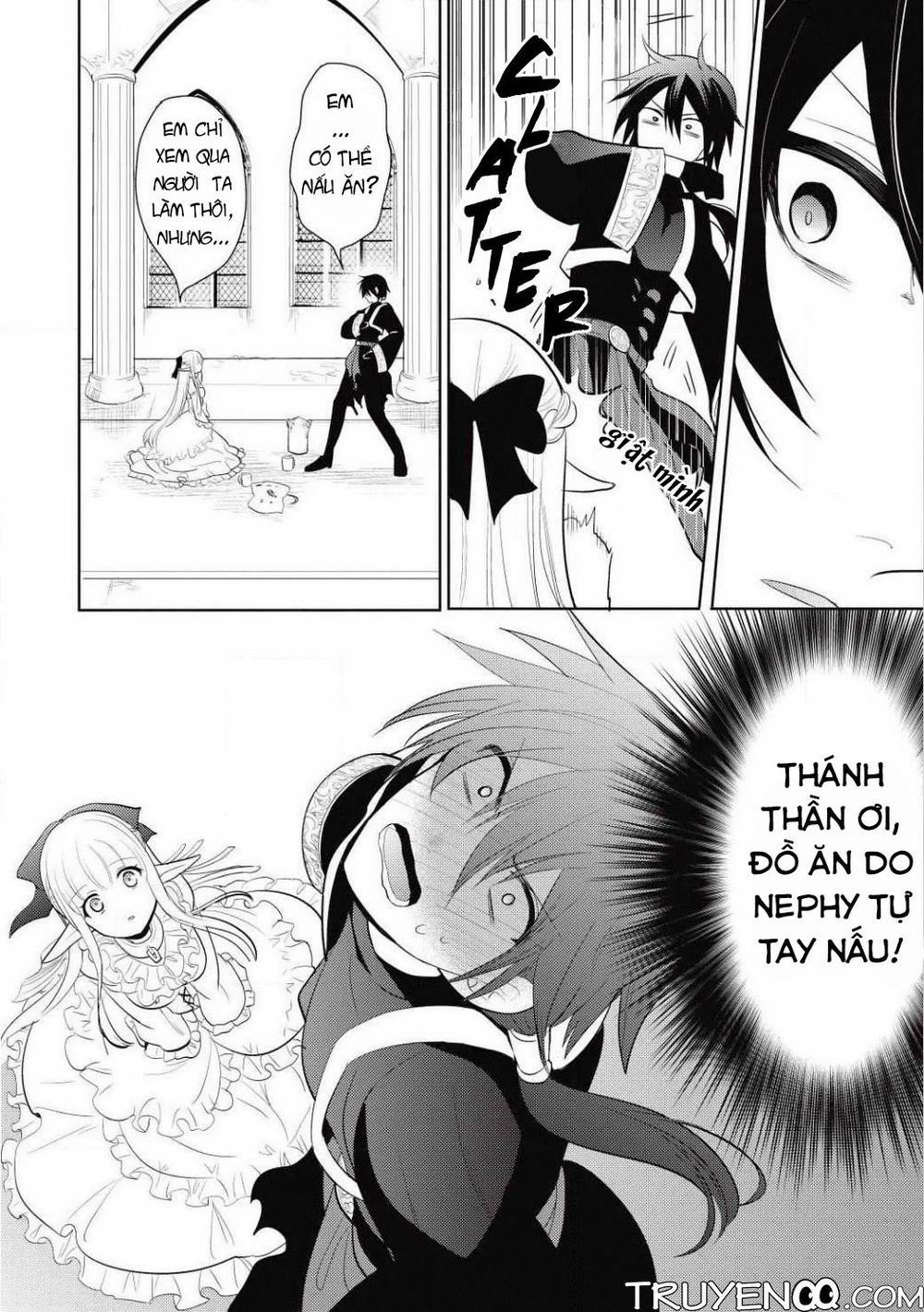 Maou No Ore Ga Dorei Elf Wo Yome Ni Shitanda Ga, Dou Medereba Ii? 2 trang 21