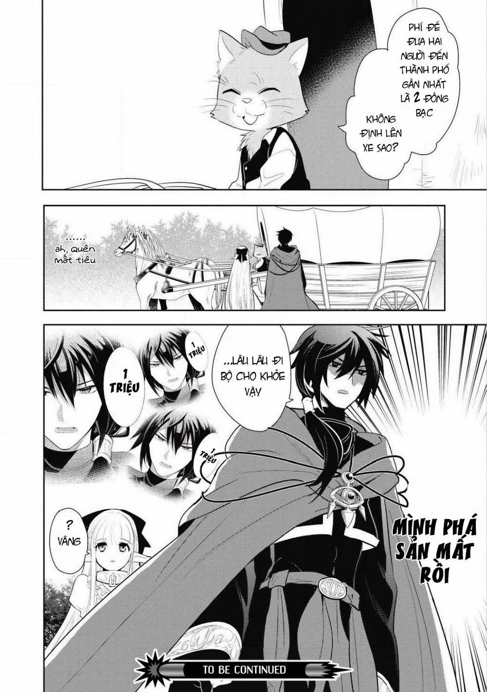 Maou No Ore Ga Dorei Elf Wo Yome Ni Shitanda Ga, Dou Medereba Ii? 2 trang 23