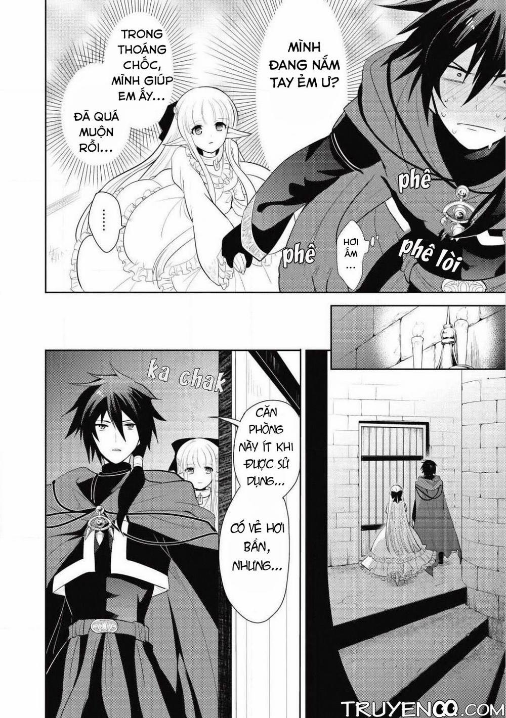 Maou No Ore Ga Dorei Elf Wo Yome Ni Shitanda Ga, Dou Medereba Ii? 2 trang 3