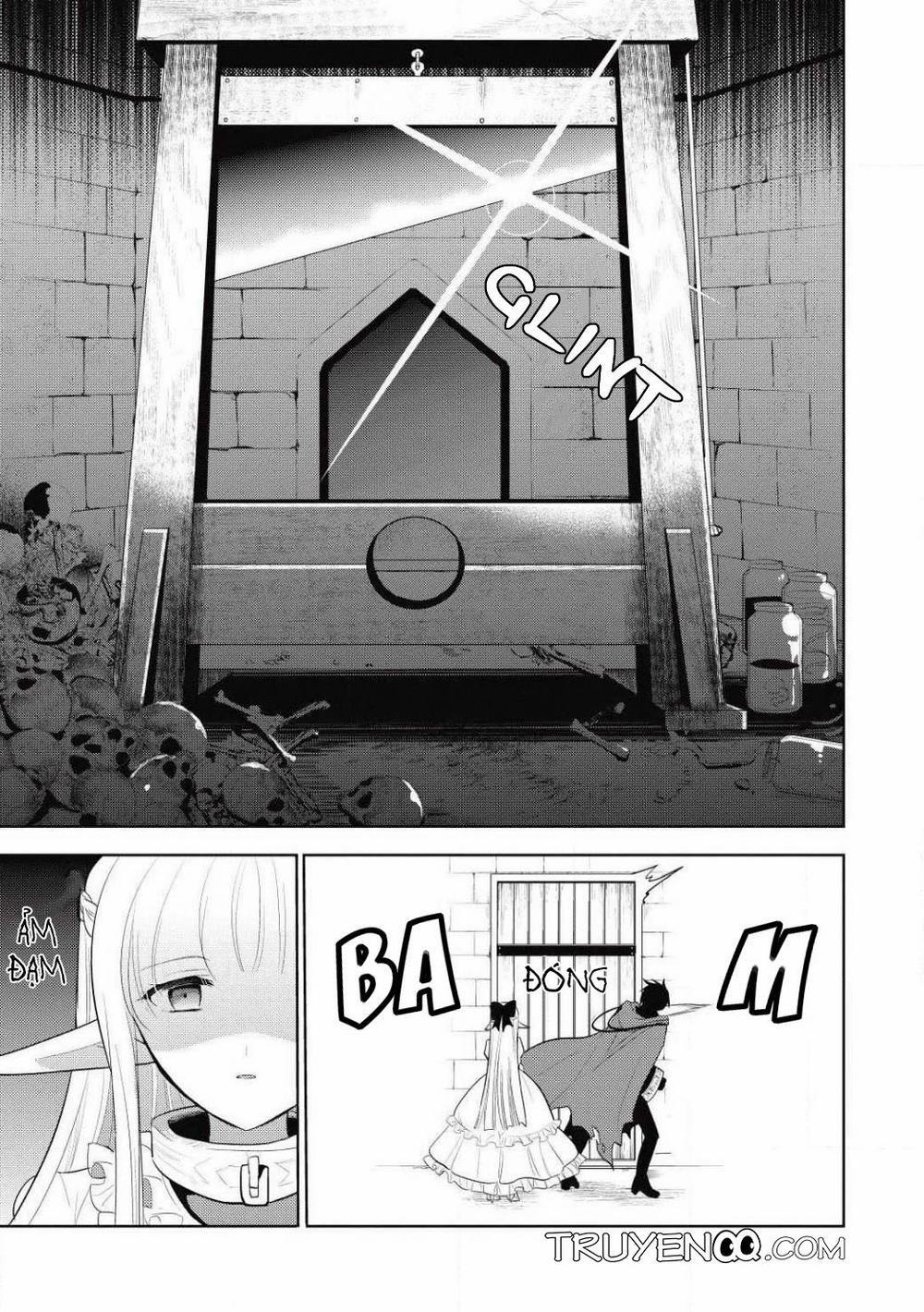 Maou No Ore Ga Dorei Elf Wo Yome Ni Shitanda Ga, Dou Medereba Ii? 2 trang 4