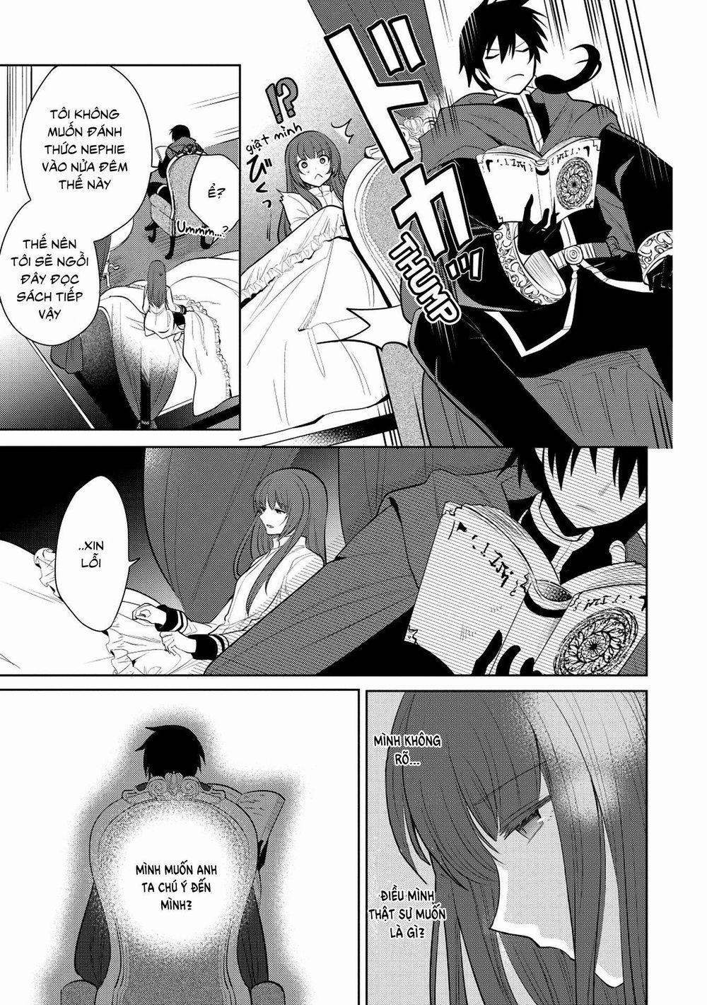 Maou No Ore Ga Dorei Elf Wo Yome Ni Shitanda Ga, Dou Medereba Ii? 20 trang 12