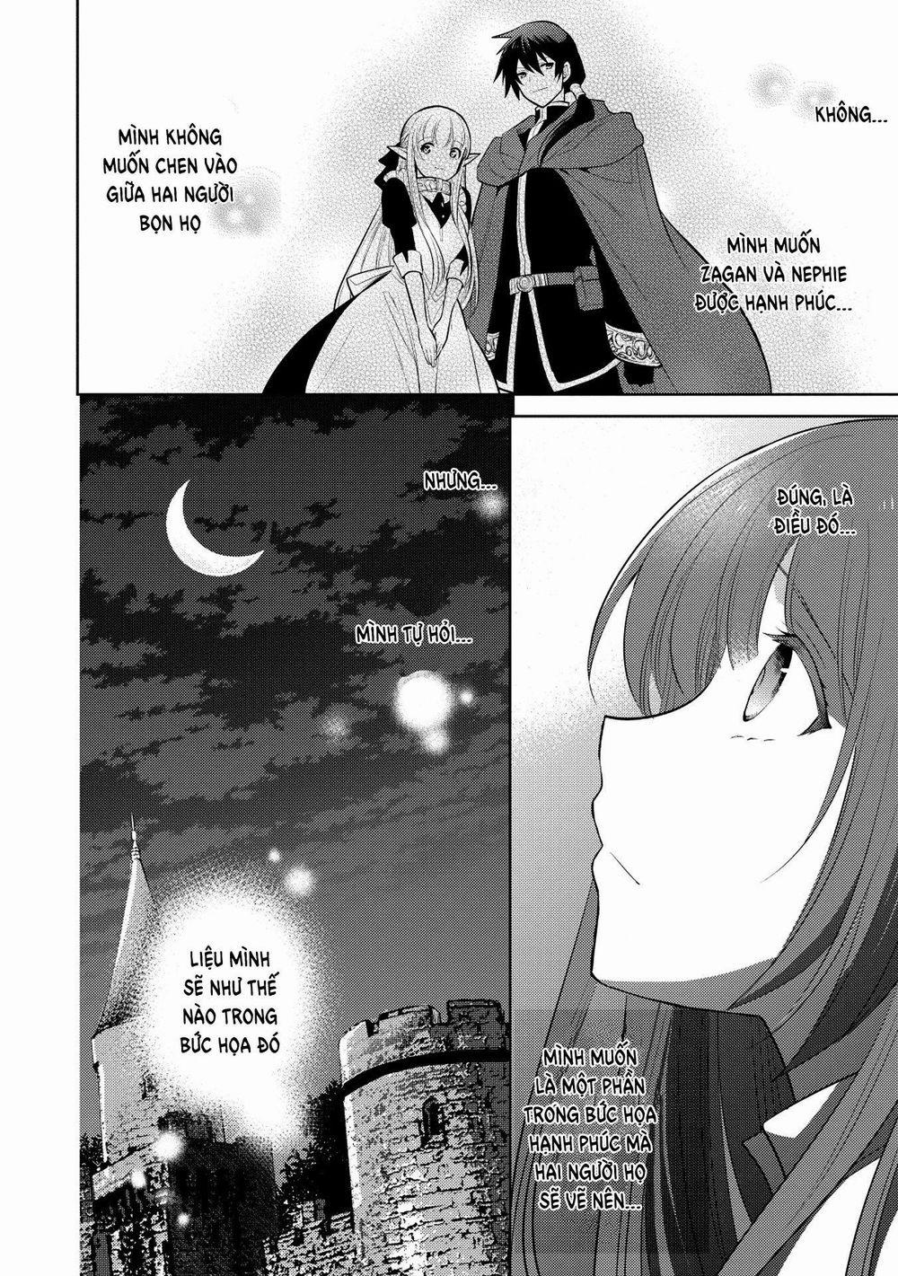 Maou No Ore Ga Dorei Elf Wo Yome Ni Shitanda Ga, Dou Medereba Ii? 20 trang 13