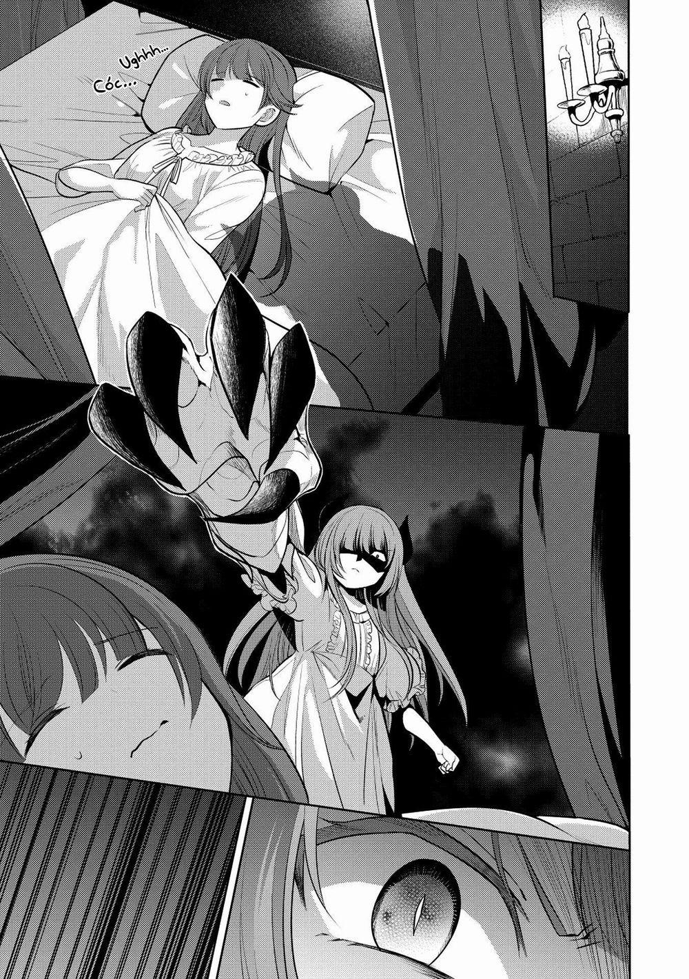 Maou No Ore Ga Dorei Elf Wo Yome Ni Shitanda Ga, Dou Medereba Ii? 20 trang 26