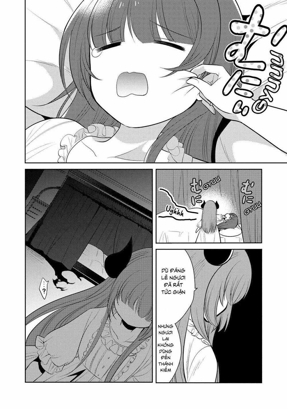 Maou No Ore Ga Dorei Elf Wo Yome Ni Shitanda Ga, Dou Medereba Ii? 20 trang 27