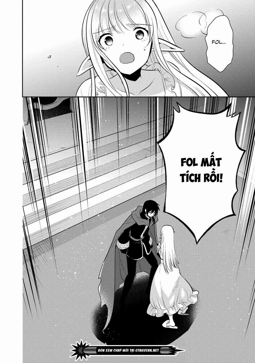 Maou No Ore Ga Dorei Elf Wo Yome Ni Shitanda Ga, Dou Medereba Ii? 20 trang 29