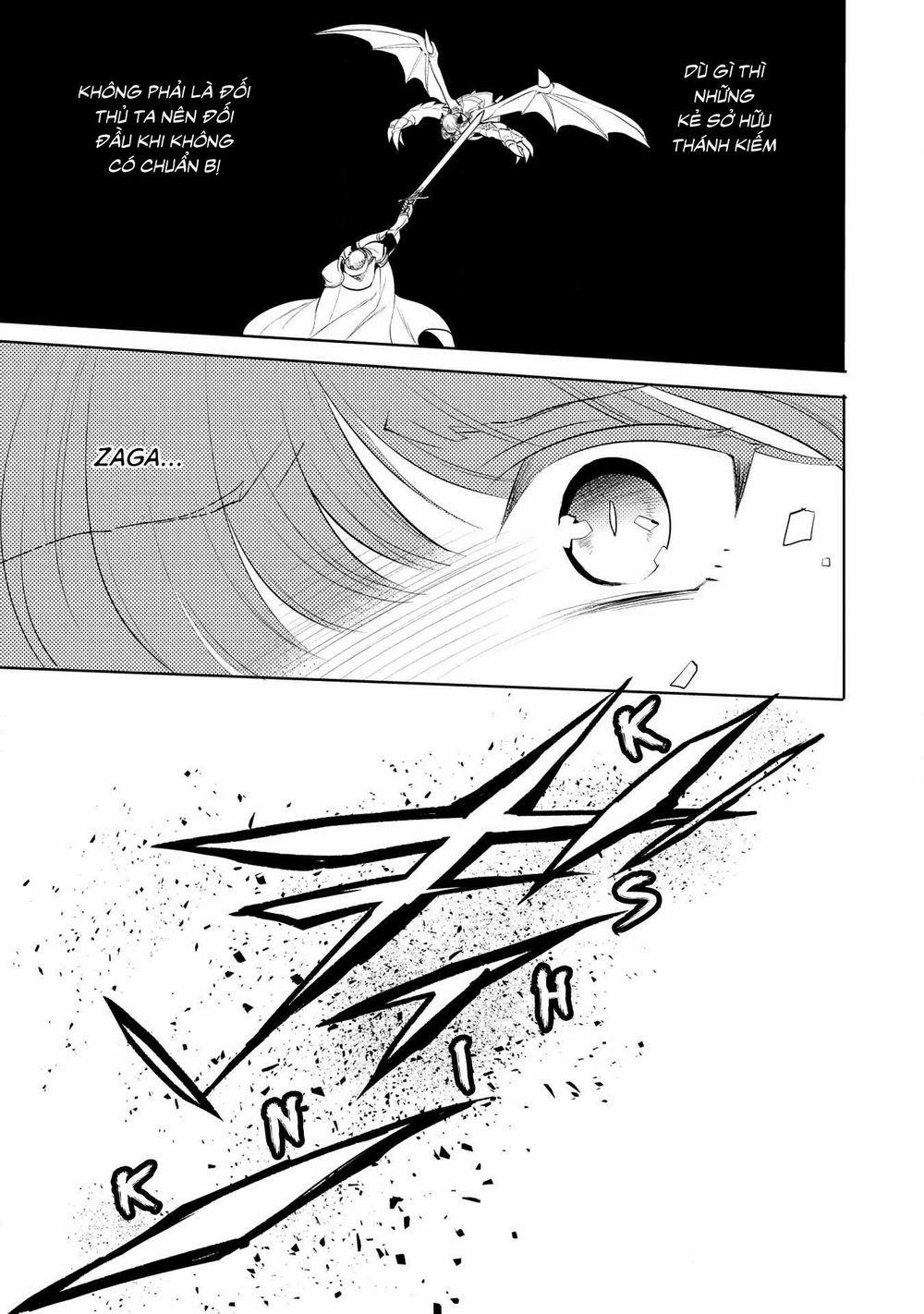 Maou No Ore Ga Dorei Elf Wo Yome Ni Shitanda Ga, Dou Medereba Ii? 21 trang 10