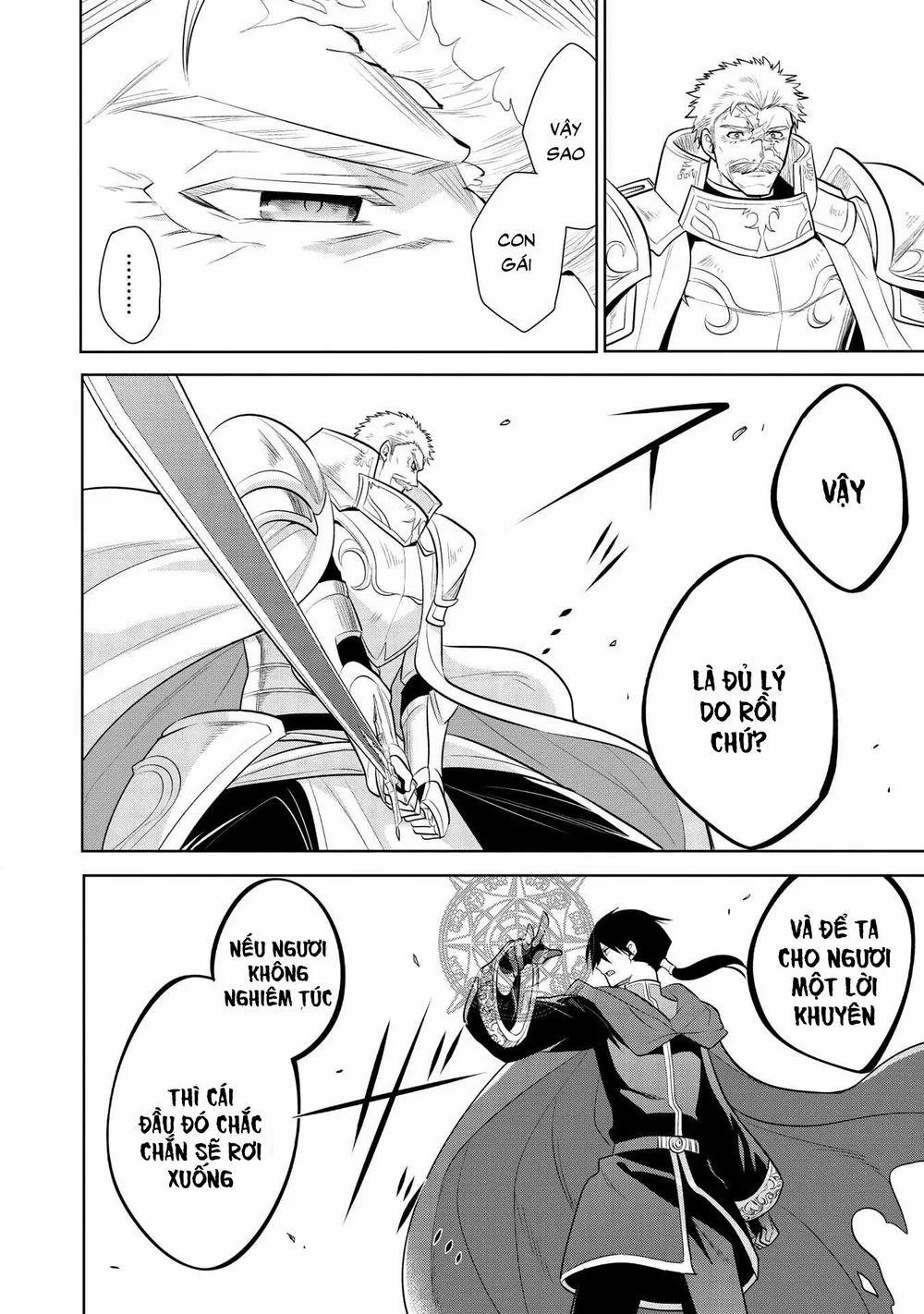 Maou No Ore Ga Dorei Elf Wo Yome Ni Shitanda Ga, Dou Medereba Ii? 21 trang 16