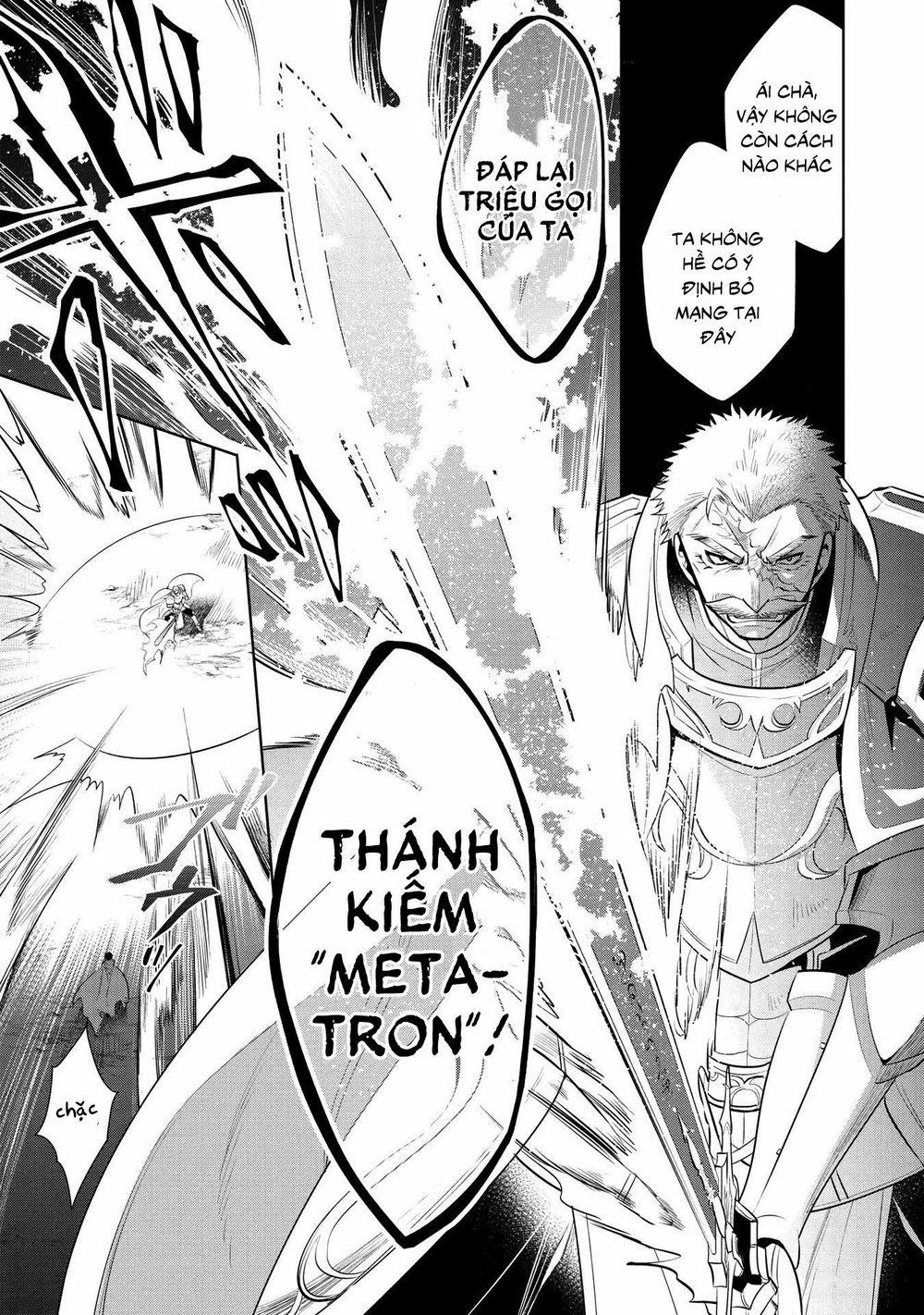 Maou No Ore Ga Dorei Elf Wo Yome Ni Shitanda Ga, Dou Medereba Ii? 21 trang 17