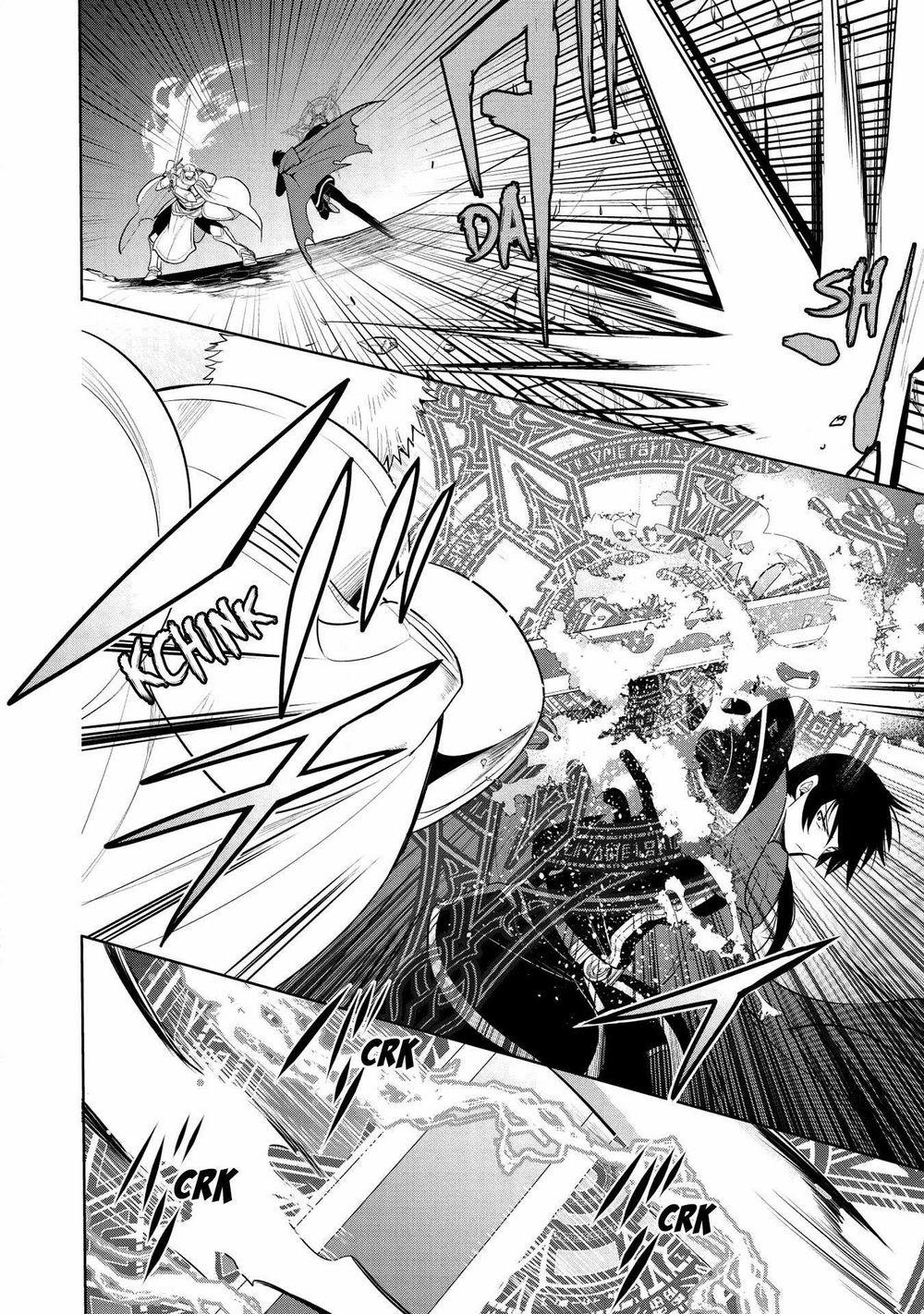 Maou No Ore Ga Dorei Elf Wo Yome Ni Shitanda Ga, Dou Medereba Ii? 21 trang 20