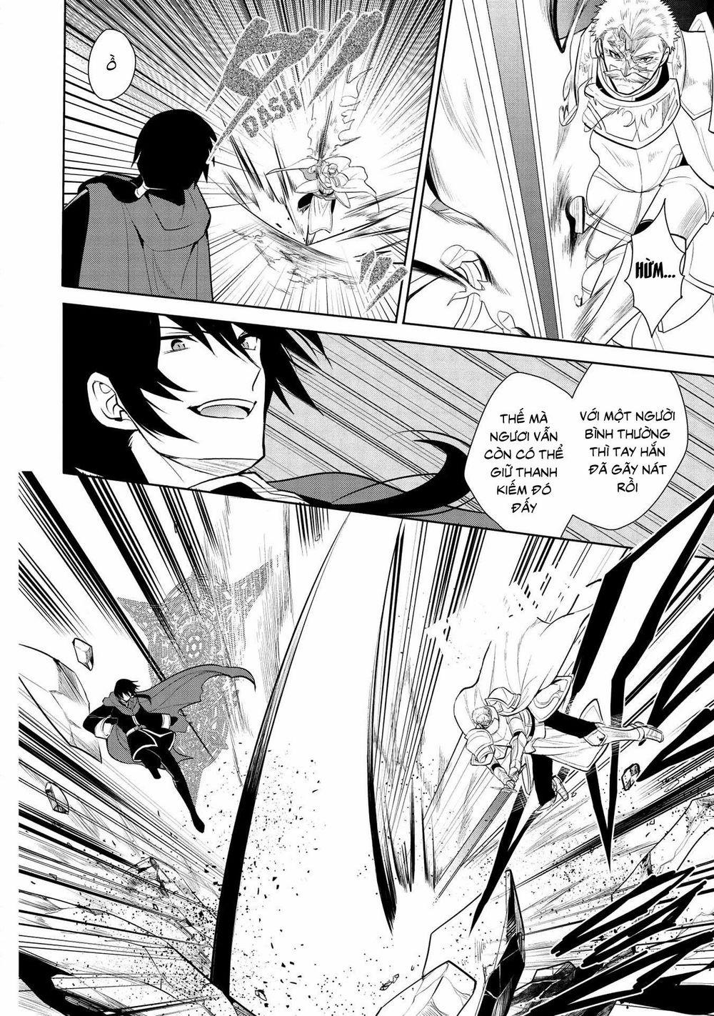 Maou No Ore Ga Dorei Elf Wo Yome Ni Shitanda Ga, Dou Medereba Ii? 21 trang 22