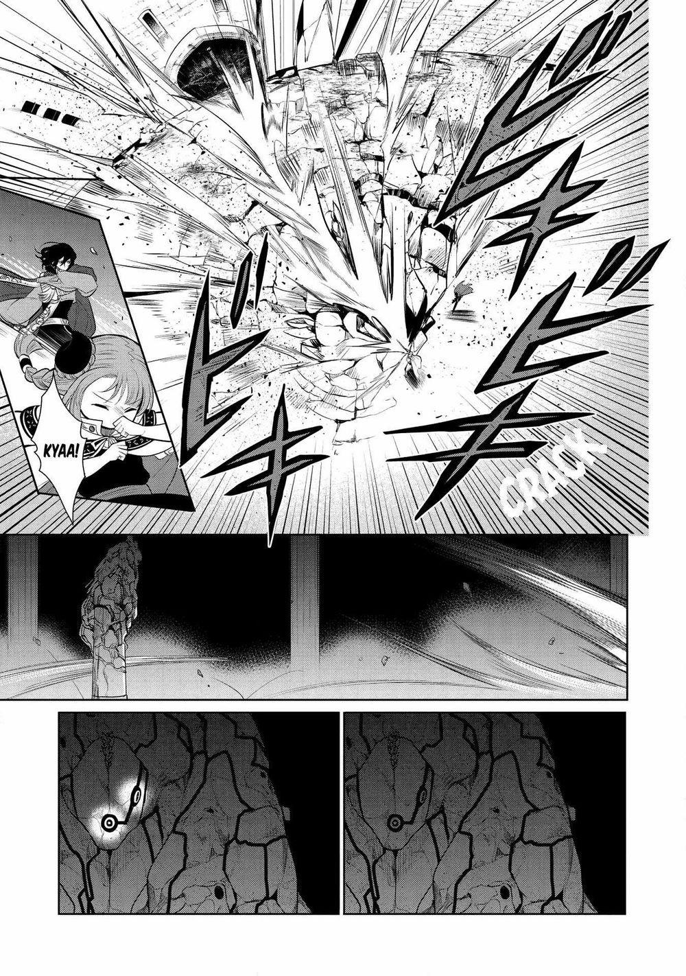 Maou No Ore Ga Dorei Elf Wo Yome Ni Shitanda Ga, Dou Medereba Ii? 21 trang 23