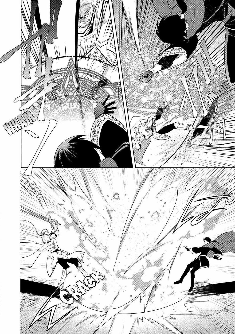 Maou No Ore Ga Dorei Elf Wo Yome Ni Shitanda Ga, Dou Medereba Ii? 21 trang 24