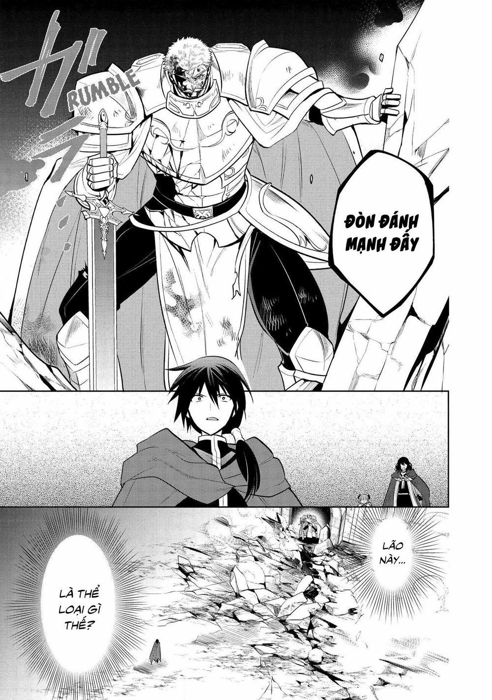 Maou No Ore Ga Dorei Elf Wo Yome Ni Shitanda Ga, Dou Medereba Ii? 21 trang 28