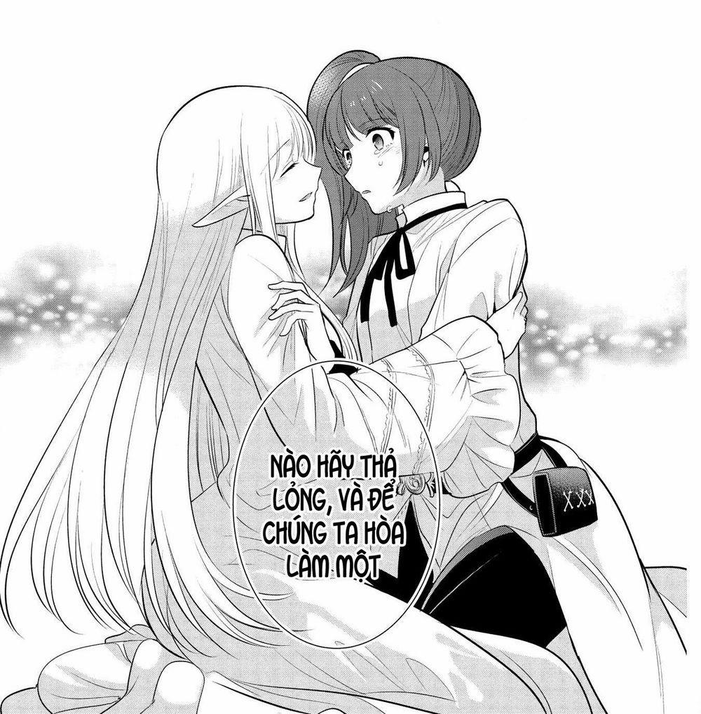 Maou No Ore Ga Dorei Elf Wo Yome Ni Shitanda Ga, Dou Medereba Ii? 21 trang 43