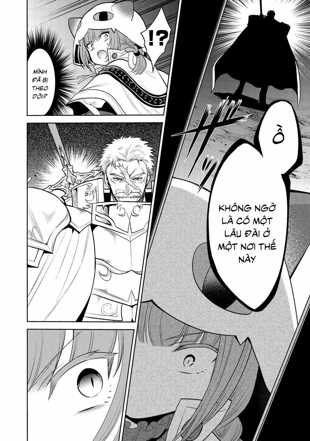 Maou No Ore Ga Dorei Elf Wo Yome Ni Shitanda Ga, Dou Medereba Ii? 21 trang 7