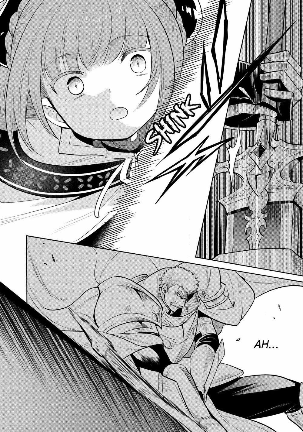 Maou No Ore Ga Dorei Elf Wo Yome Ni Shitanda Ga, Dou Medereba Ii? 21 trang 9