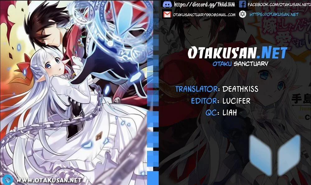 Maou No Ore Ga Dorei Elf Wo Yome Ni Shitanda Ga, Dou Medereba Ii? 22 trang 0