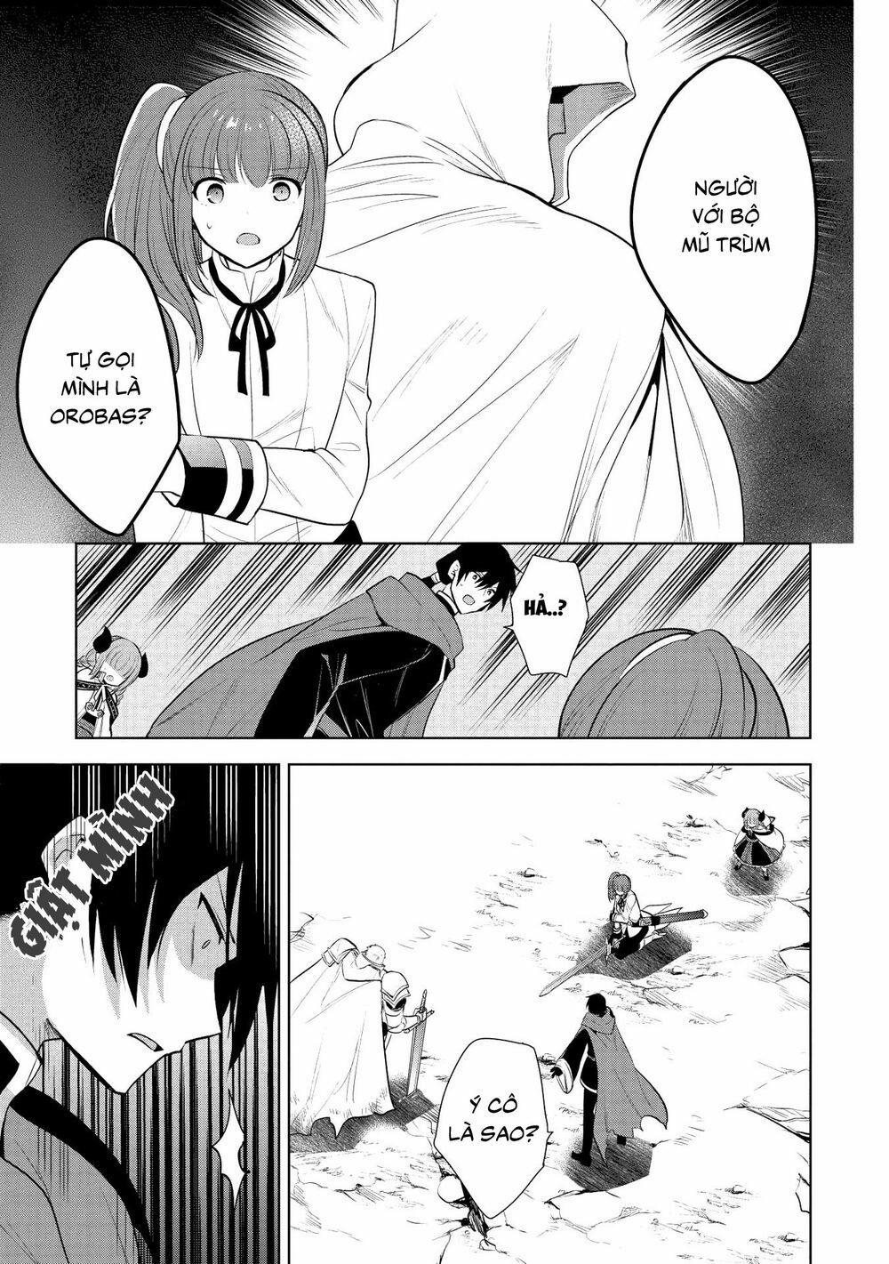 Maou No Ore Ga Dorei Elf Wo Yome Ni Shitanda Ga, Dou Medereba Ii? 22 trang 13