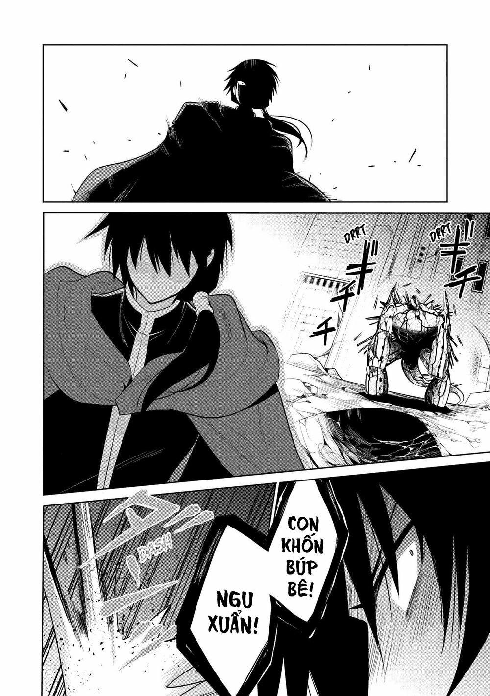 Maou No Ore Ga Dorei Elf Wo Yome Ni Shitanda Ga, Dou Medereba Ii? 22 trang 22