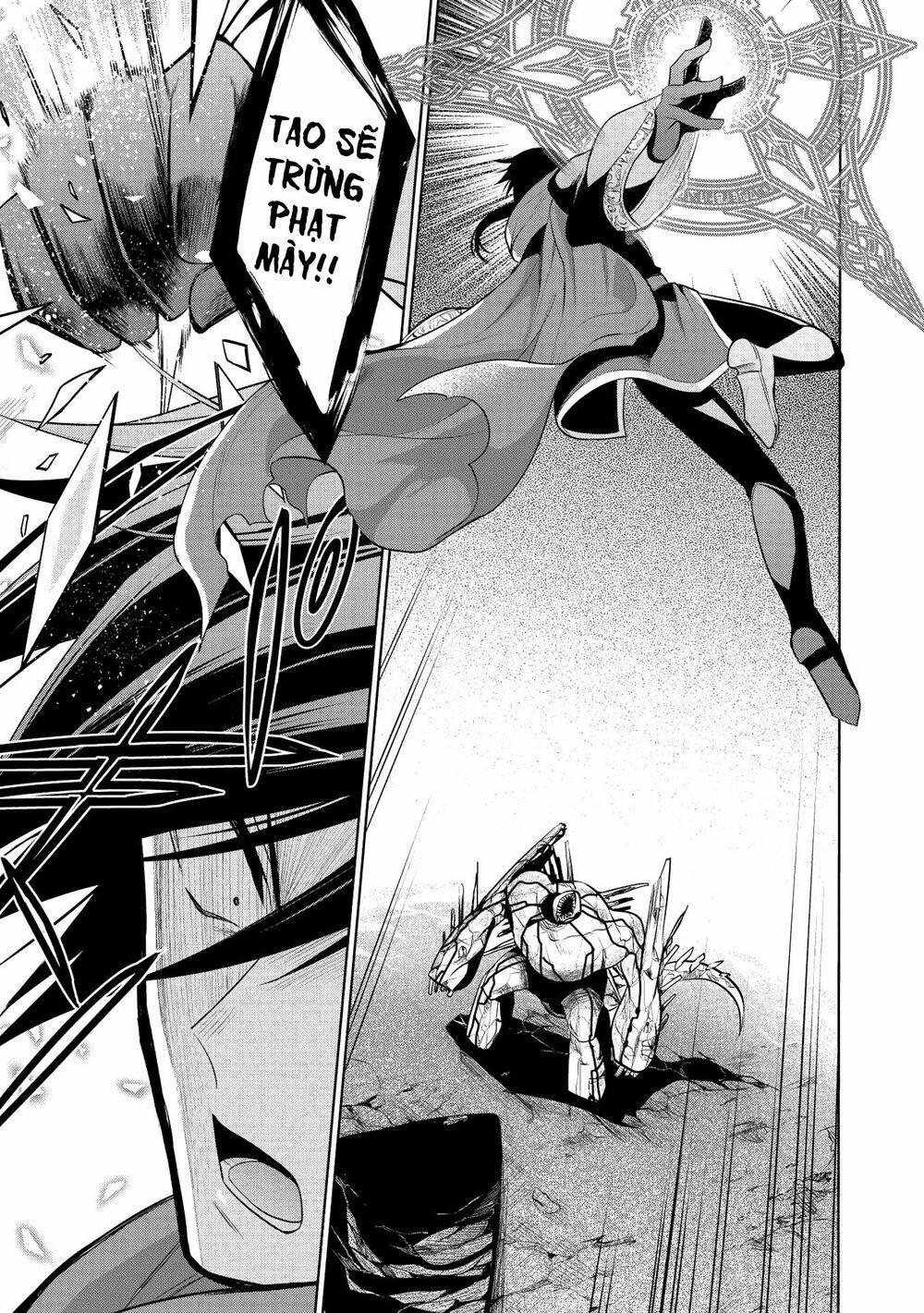 Maou No Ore Ga Dorei Elf Wo Yome Ni Shitanda Ga, Dou Medereba Ii? 22 trang 23