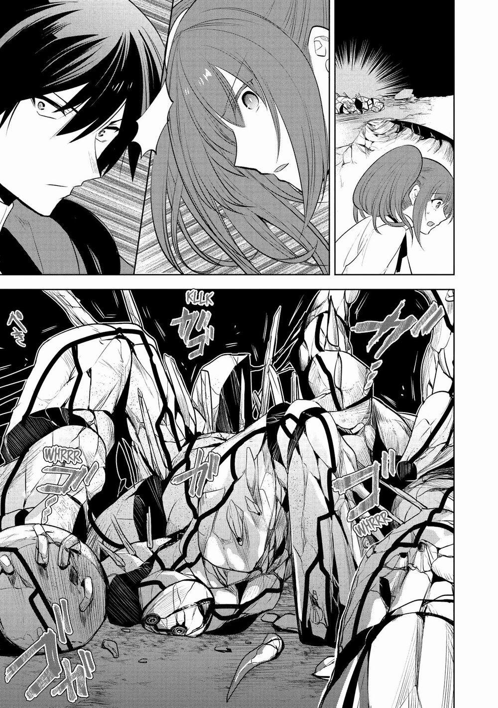 Maou No Ore Ga Dorei Elf Wo Yome Ni Shitanda Ga, Dou Medereba Ii? 22 trang 35
