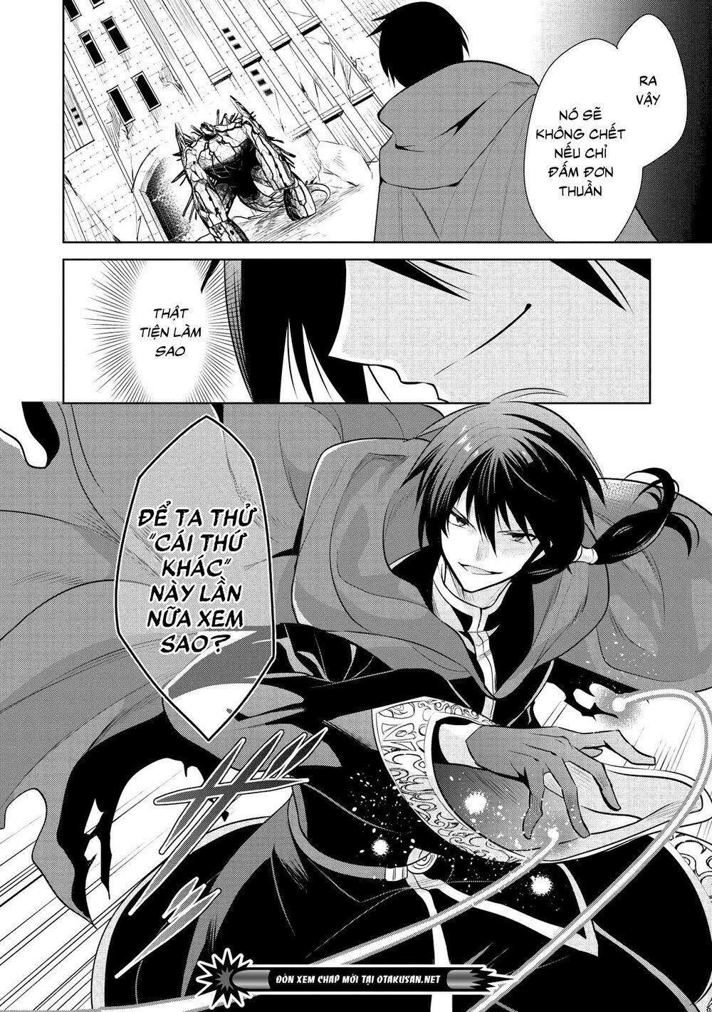 Maou No Ore Ga Dorei Elf Wo Yome Ni Shitanda Ga, Dou Medereba Ii? 22 trang 39