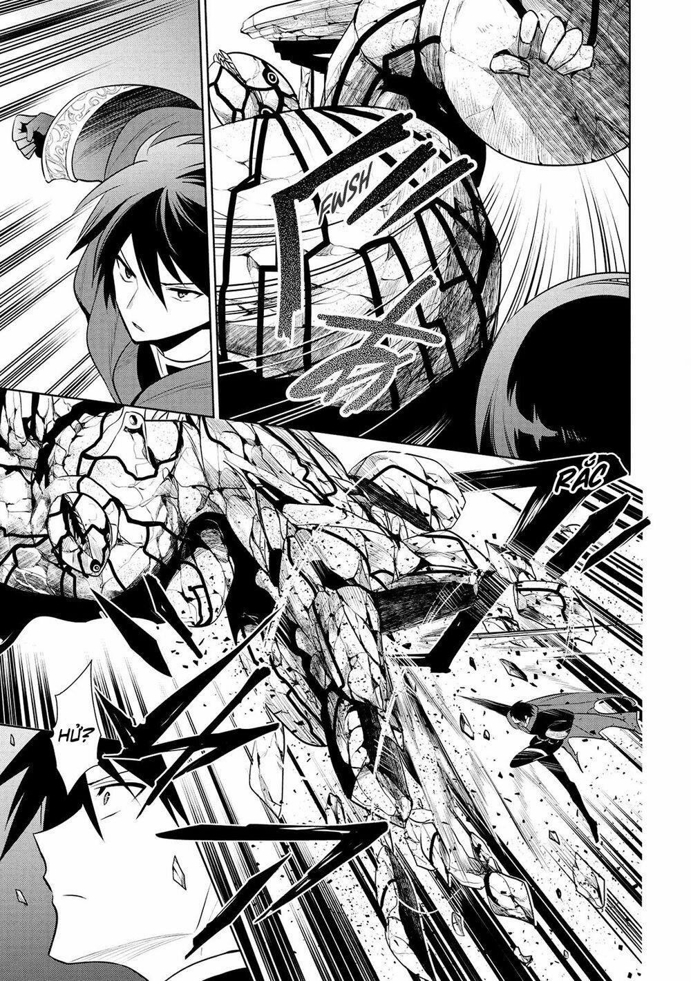 Maou No Ore Ga Dorei Elf Wo Yome Ni Shitanda Ga, Dou Medereba Ii? 23 trang 10