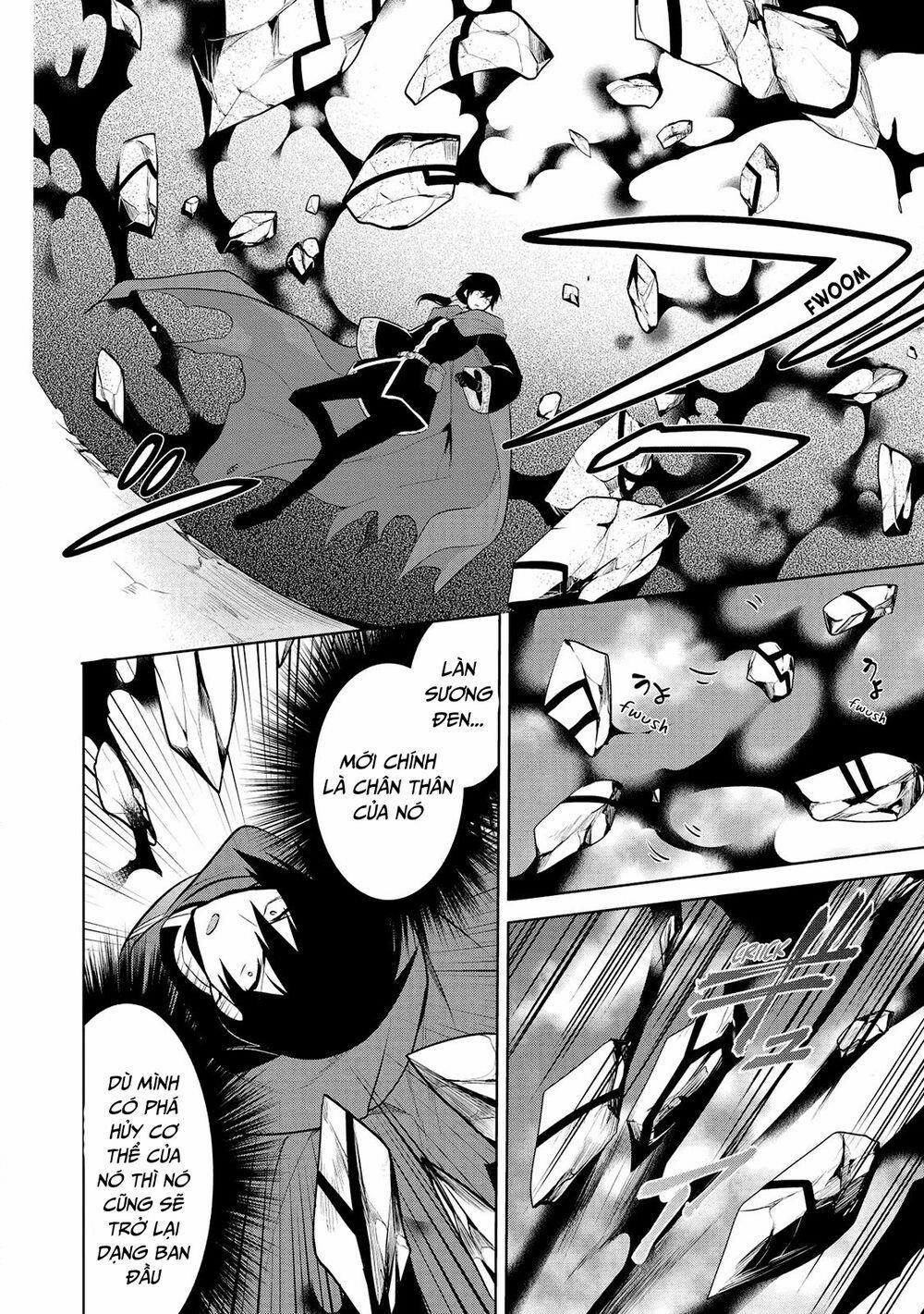 Maou No Ore Ga Dorei Elf Wo Yome Ni Shitanda Ga, Dou Medereba Ii? 23 trang 11