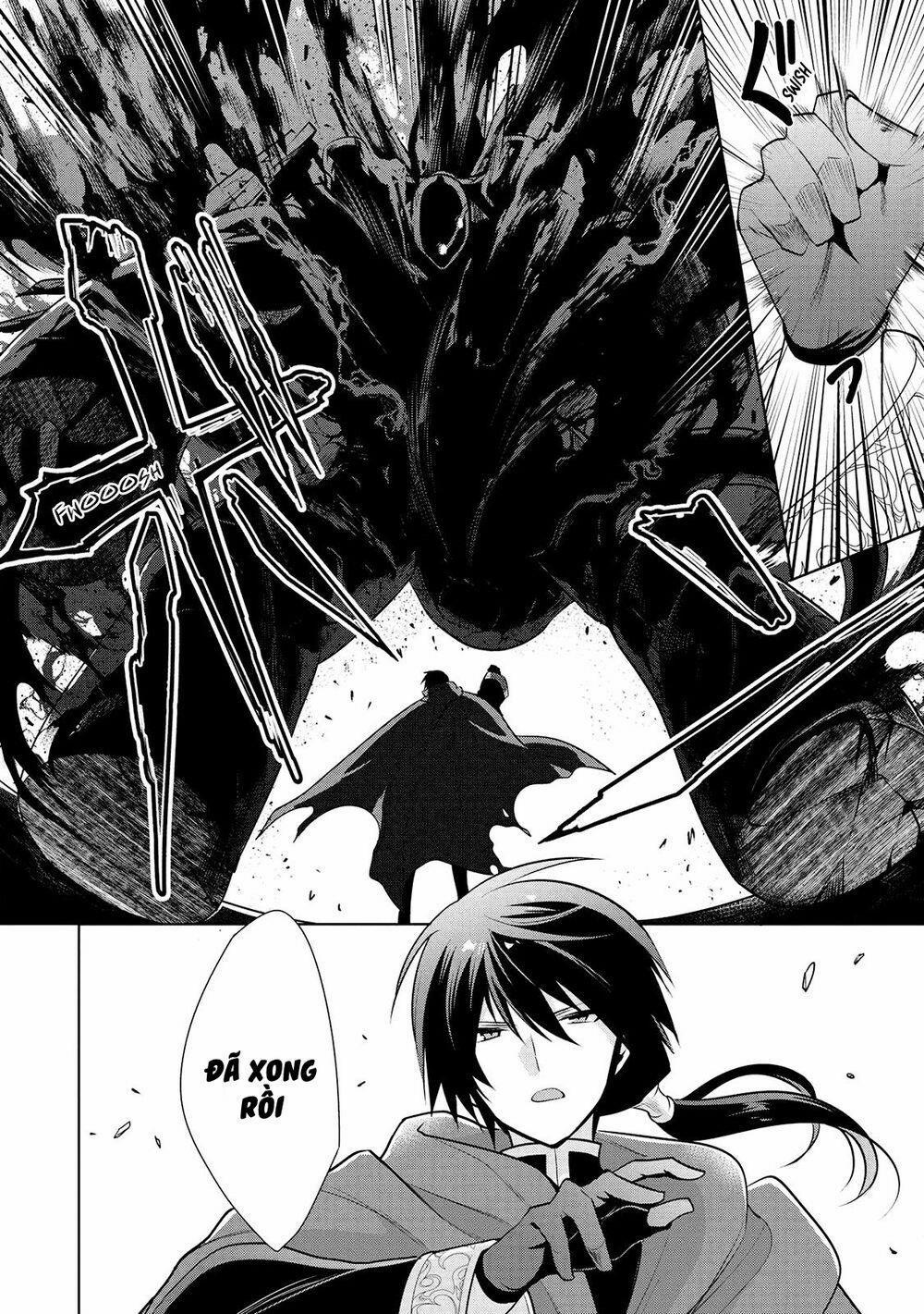 Maou No Ore Ga Dorei Elf Wo Yome Ni Shitanda Ga, Dou Medereba Ii? 23 trang 15