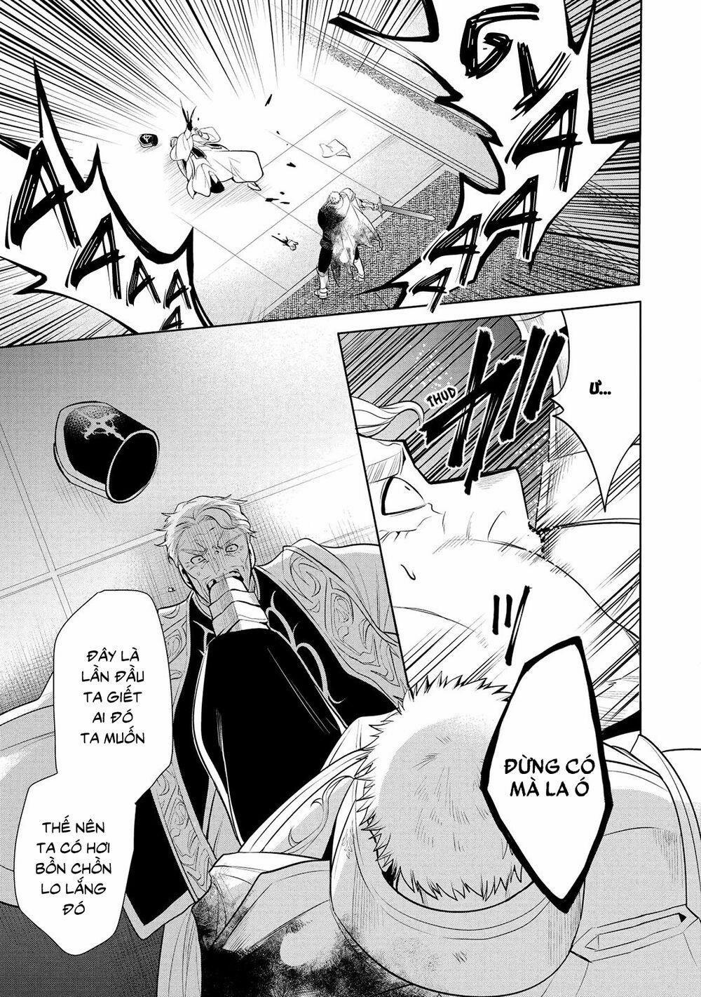 Maou No Ore Ga Dorei Elf Wo Yome Ni Shitanda Ga, Dou Medereba Ii? 23 trang 40