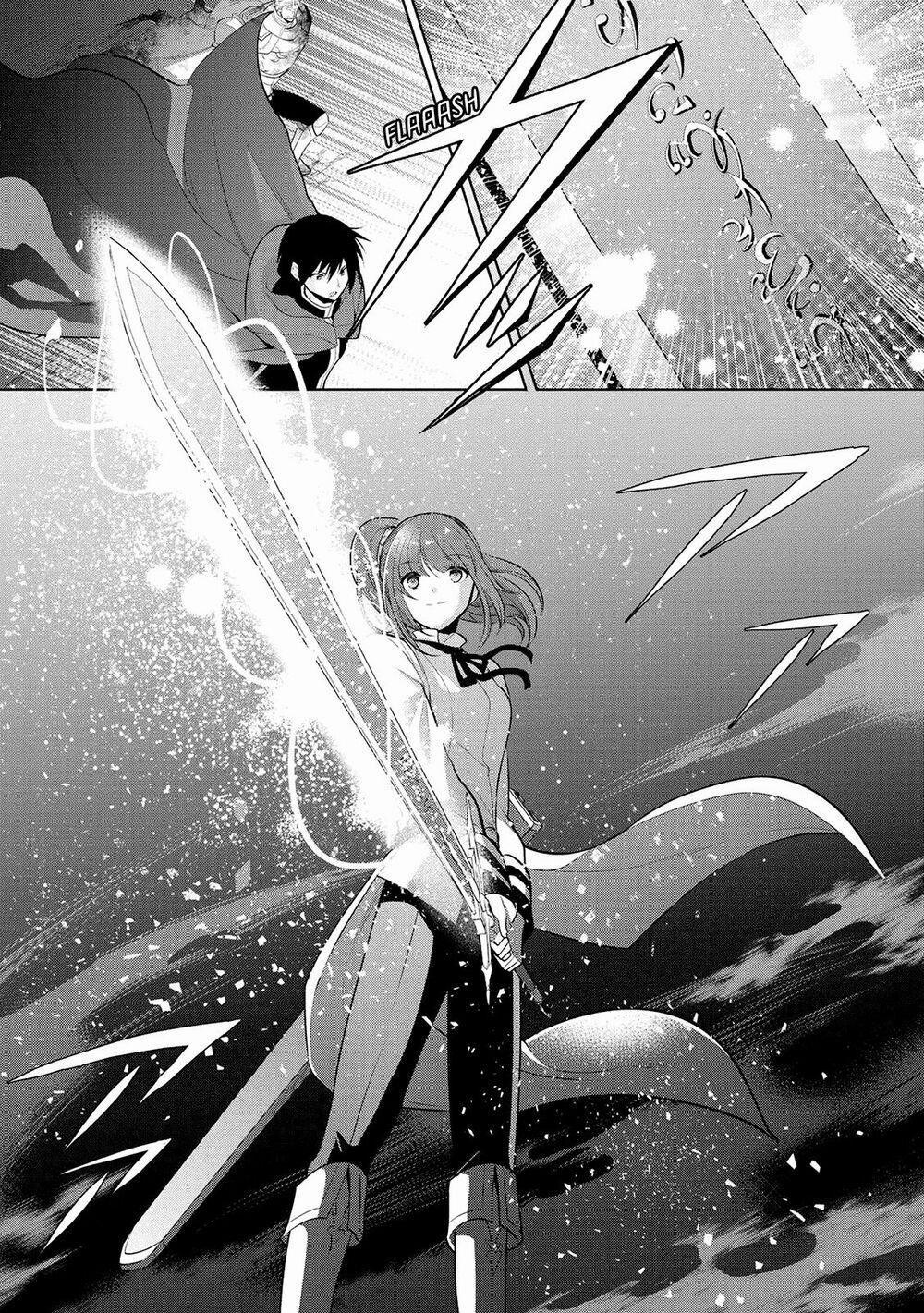 Maou No Ore Ga Dorei Elf Wo Yome Ni Shitanda Ga, Dou Medereba Ii? 23 trang 6