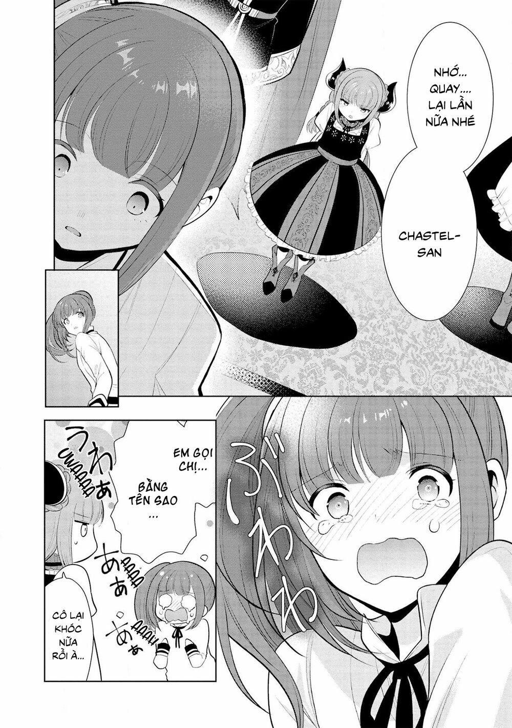 Maou No Ore Ga Dorei Elf Wo Yome Ni Shitanda Ga, Dou Medereba Ii? 24 trang 7