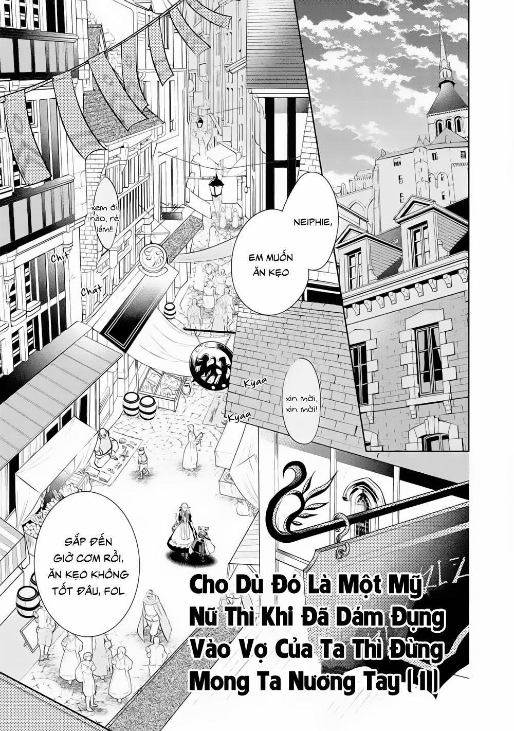 Maou No Ore Ga Dorei Elf Wo Yome Ni Shitanda Ga, Dou Medereba Ii? 25 trang 2